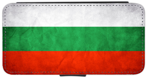 WORLD/COUNTRY FLAGS Grunge Samsung Galaxy Printed Flip /Wallet Phone Case (3 - Picture 15 of 33