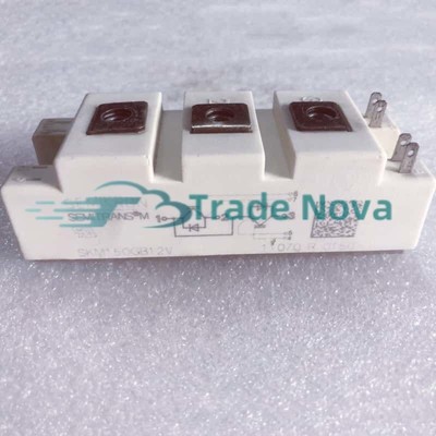 1PCS New SEMIKRON SKM150GB12V Power Supply Module Fast delivery