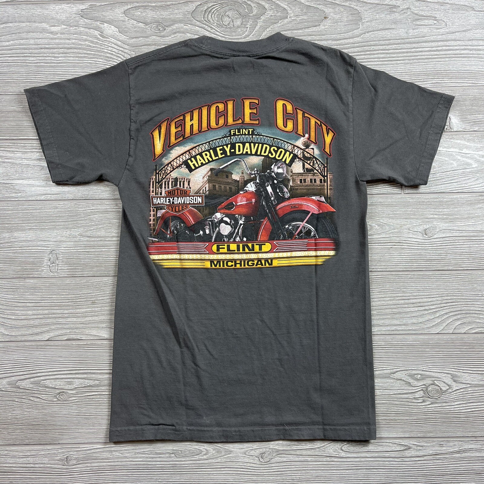 Harley Davidson Motorcycles Vehicle City Flint Michi… Gem