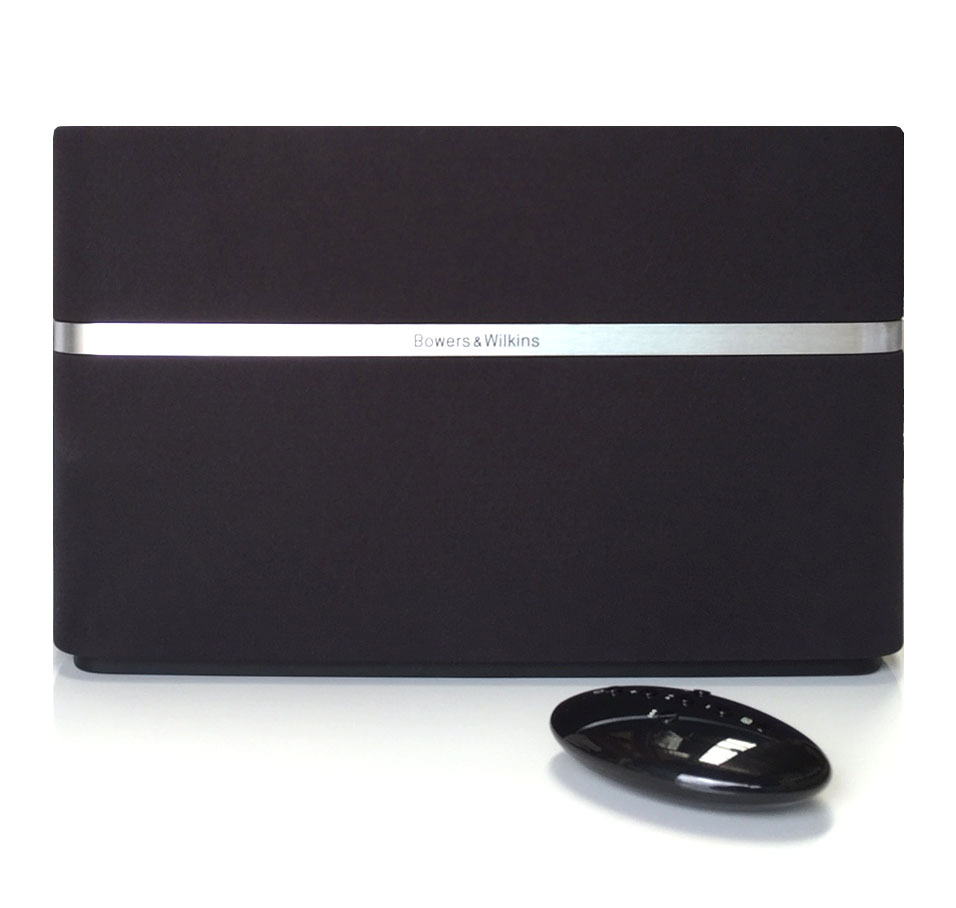 Bowers & Wilkins B&W A5 Wireless AirPlay Speaker for iPhone