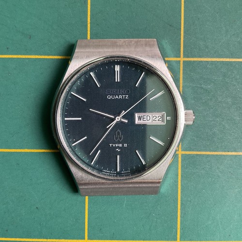 Total 81+ imagen seiko quartz watch ebay Thptnganamst.edu.vn