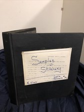 Samples In Stitchery Sticking Examples Vintage Class Work