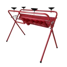 Heavy Duty Multifunction Work Stand with Suction Windscreen Auto Glass Repair