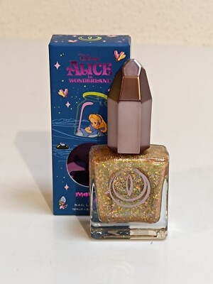 Mooncat ALICE IN WONDERLAND Bread and Butterflies Nagellack 12ml