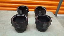 Sorvall 11788 buckets - Lot of 4