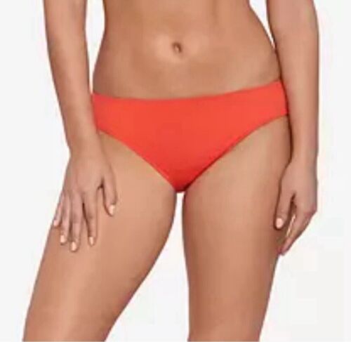 LAUREN Ralph Lauren Beach Club Hipster Bottoms (Sunset) Swimwear, Size 14