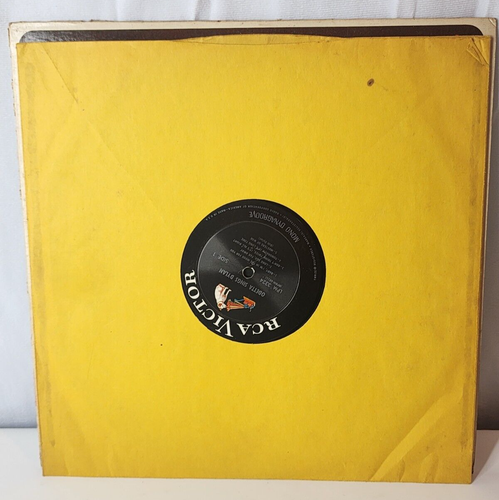 Odetta Sings Dylan Vinyl LP 1965 US Hollywood Mono Pressing Folk - Foto 3 di 14