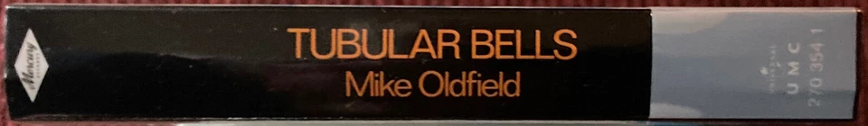 Mike Oldfield: TUBULAR BELLS - 2CD + DVD Deluxe Edition - Mercury 2009 - NEU/OVP - Bild 3 von 3