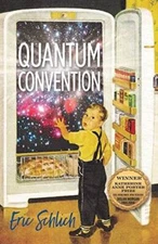 Quantum Convention (Volume 17) (Katherine Anne Porter Prize in Short F - GOOD