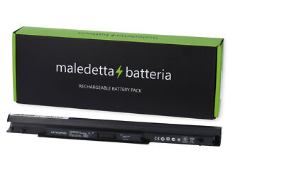 Batteria Nero 10.8-11.1 V 2600 mAh SOSTITUTIVA Hp-compaq Batteria Nero 10.8-11.1 V 2600 mAh SOSTITUTIVA Hp-compaq