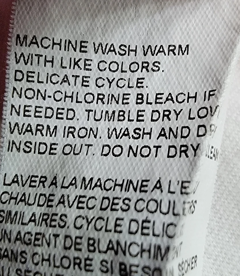 Original Penguin by Munsingwear Mens Shirt Size M Medium Multicolor - Image 4 of 4