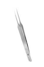 Staleks professional eyelash tweezers EXPERT 40 TYPE 10 straight - TE-40/10