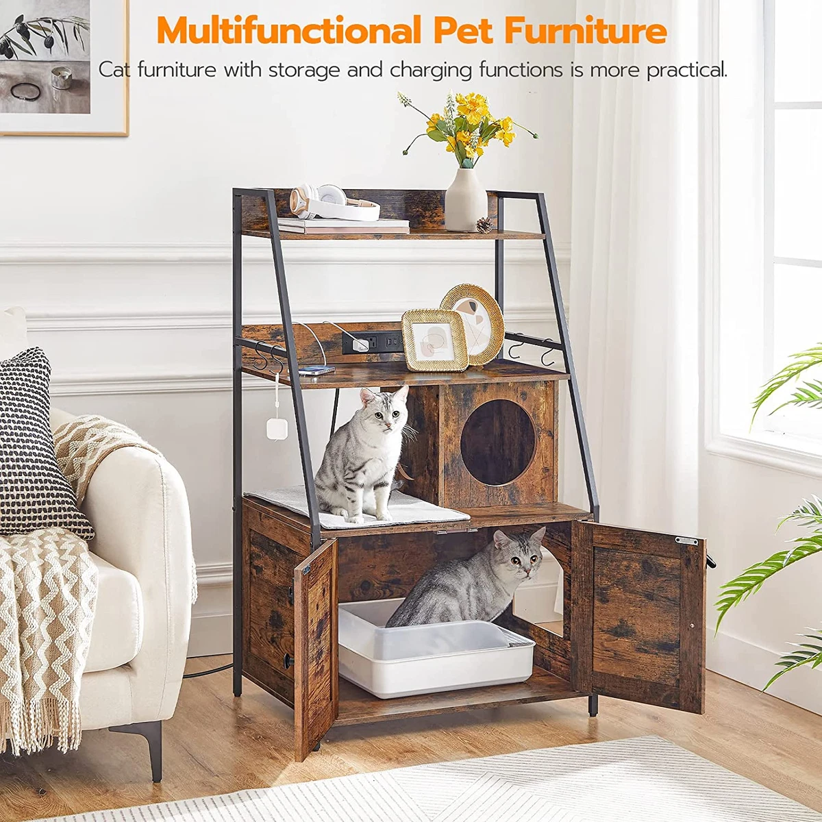 Discover 156+ decorative litter box super hot vova.edu.vn