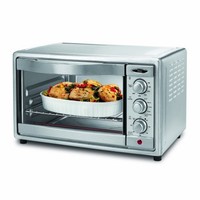 Tssttvrb04 6-slice Convection Toaster Oven Brushed Stainless Steel Tssttvrb04 6-slice Convection Toaster Oven Brushed Stainless Steel