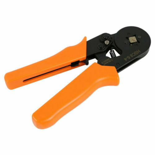 HSC8 6-4 Self-adjustable New Cable Wire End Crimper Plier Crimping Tools - Picture 1 of 3