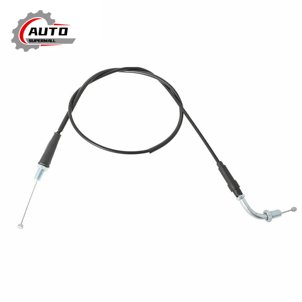New Throttle Cable Fit for Honda Sportrax 300 TRX300EX TRX300X 1993-2008 2009 - Image 3 of 4