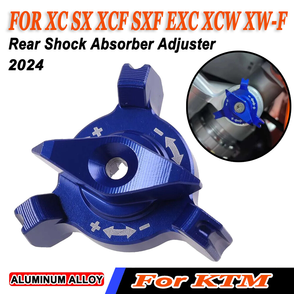 17mm Rear Shock Regulator Compression Adjustment Tool Compatible - Foto 12