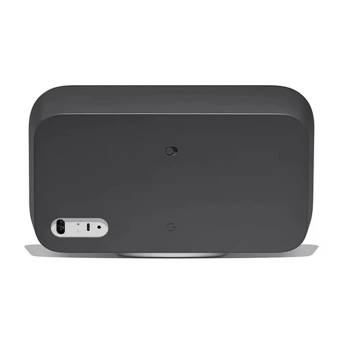 Google Home Max Smart Assistant Speaker Bluetooth Chalk/Charcoal - Picture 8 of 33