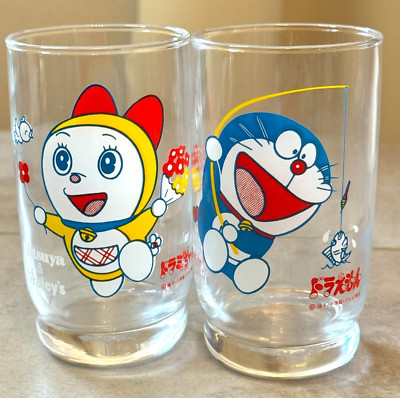 Doraemon Dorami glasses Mitsuya Birelie s  Fujiko Fujio 4D Pocket Japan vtg OPP