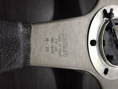 パーツ momo tuner D35 KBA 70116 MOMO Steering Wheel RACE 350mm TYP D35 KBA 70116 F/S | eBay