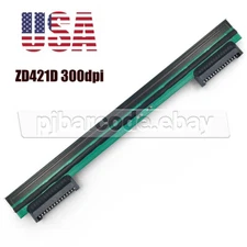US Genuine 300dpi Printhead For Zebra ZD421D Thermal Label Printer P1112640-020