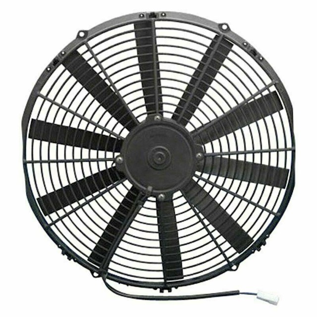 SPAL 30100400 16in Straight Blade Low Profile Fan for sale online ...