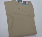 DENALI  Delta Khaki   Technical Stretch Pants  Flex Waist  36/32  NEW   MSRP $54