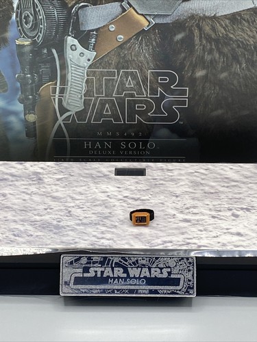 Hot Toys Star Wars Han Solo - MMS492 Solo Orologio