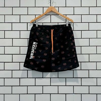 ICECREAM CREAM SHORT BBC ICE CREAM BLACK