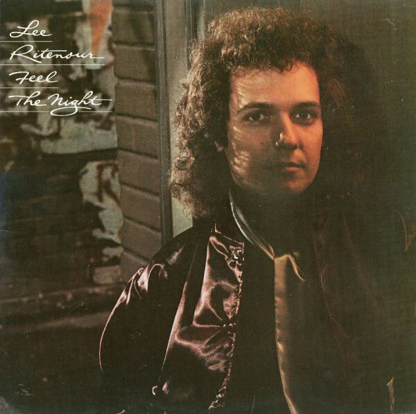 Lee Ritenour - Feel The Night (LP, Album) | eBay