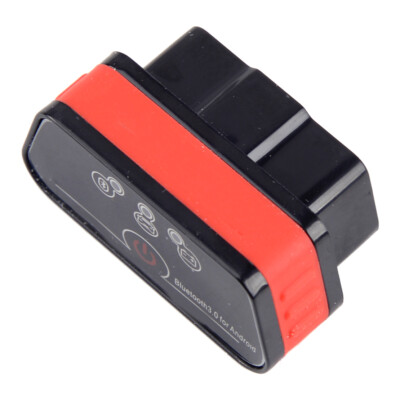 ELM327 Bluetooth OBD2 OBDII Auto Diagnose Scanner Diagnosegerät Auslesegerät