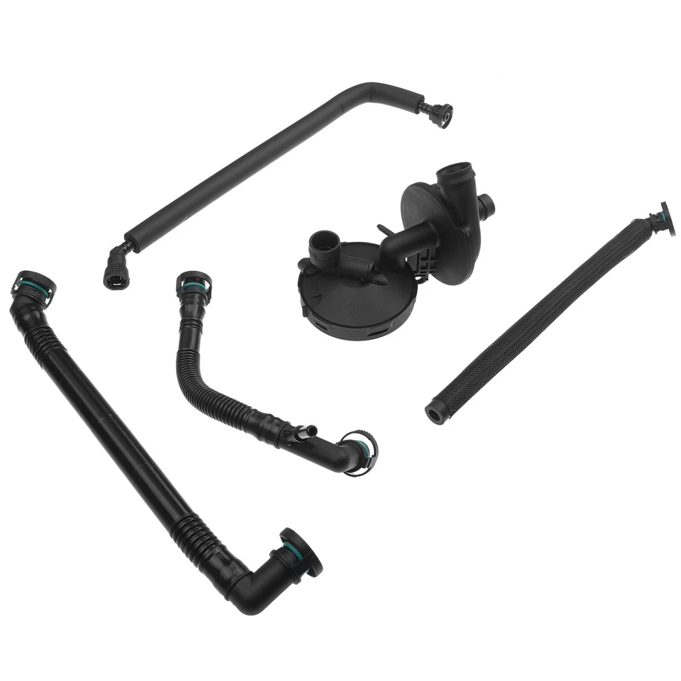 Separador de aceite de válvula de ventilación del cárter para BMW 320i 323Ci 323i 325Ci 325i 325xi 525i Foto 4 de 4