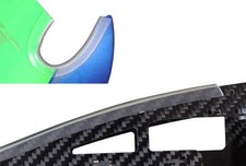 Edge protector transparent, 1 Metre 04900