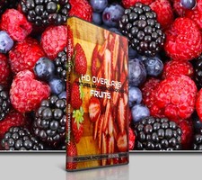 200 FRUIT NATURE DIGITAL PHOTOSHOP OVERLAYS BACKDROPS BACKGROUNDS PHOTOGRAPHY