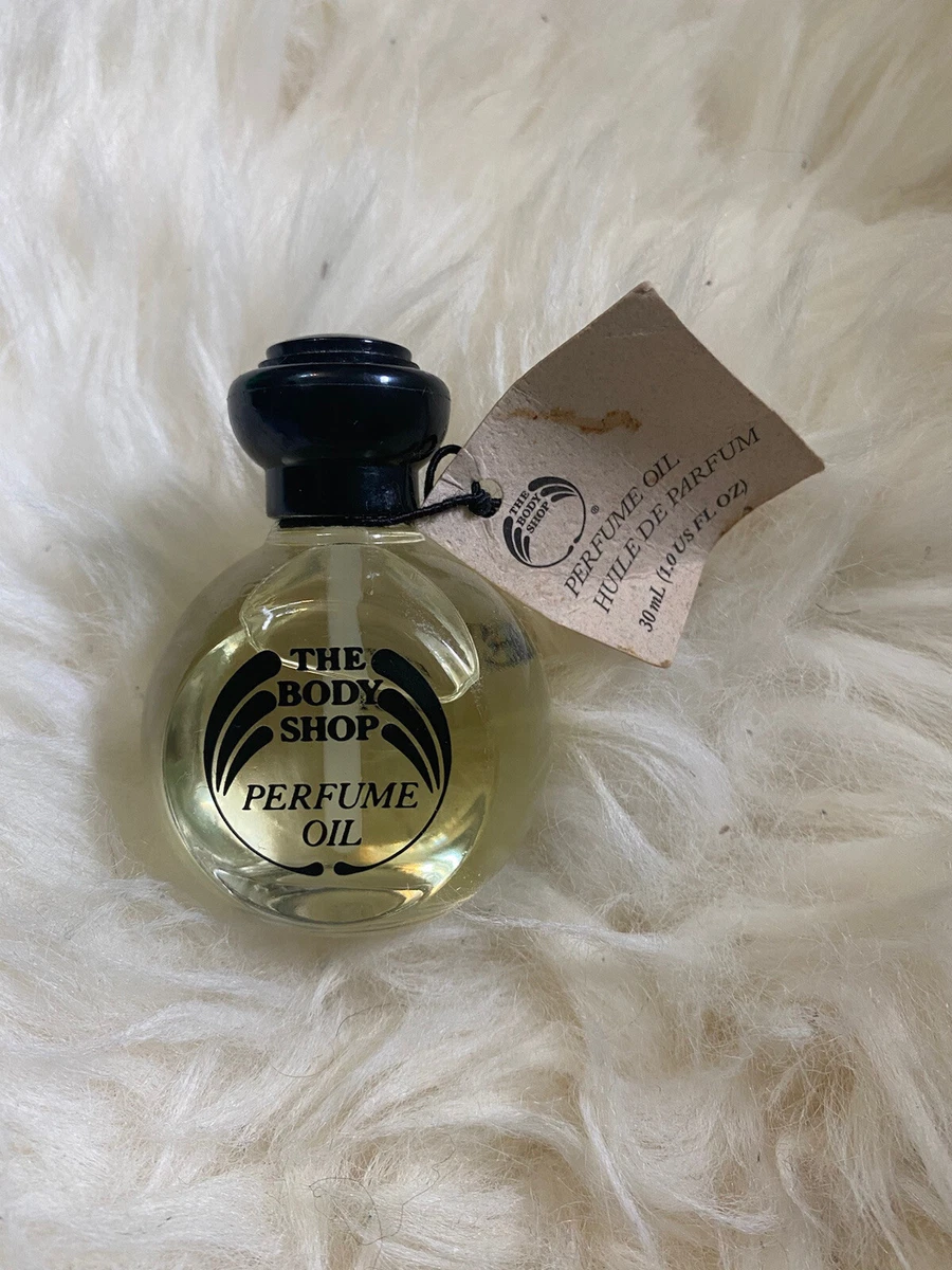 perfume oil body oil fragrance