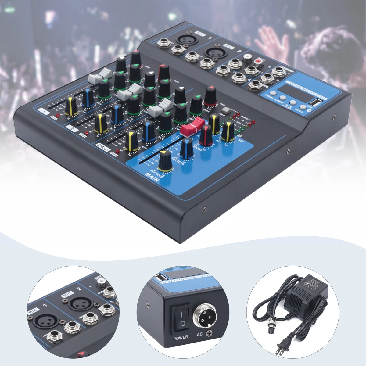 audio 4 dj products for sale | eBay