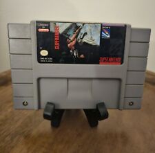 Cliffhanger SNES Super Nintendo 1993 Video Game Cartridge Tested Authentic Rare
