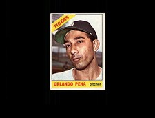 1966 Topps 239 Orlando Pena VG-EX #D517771