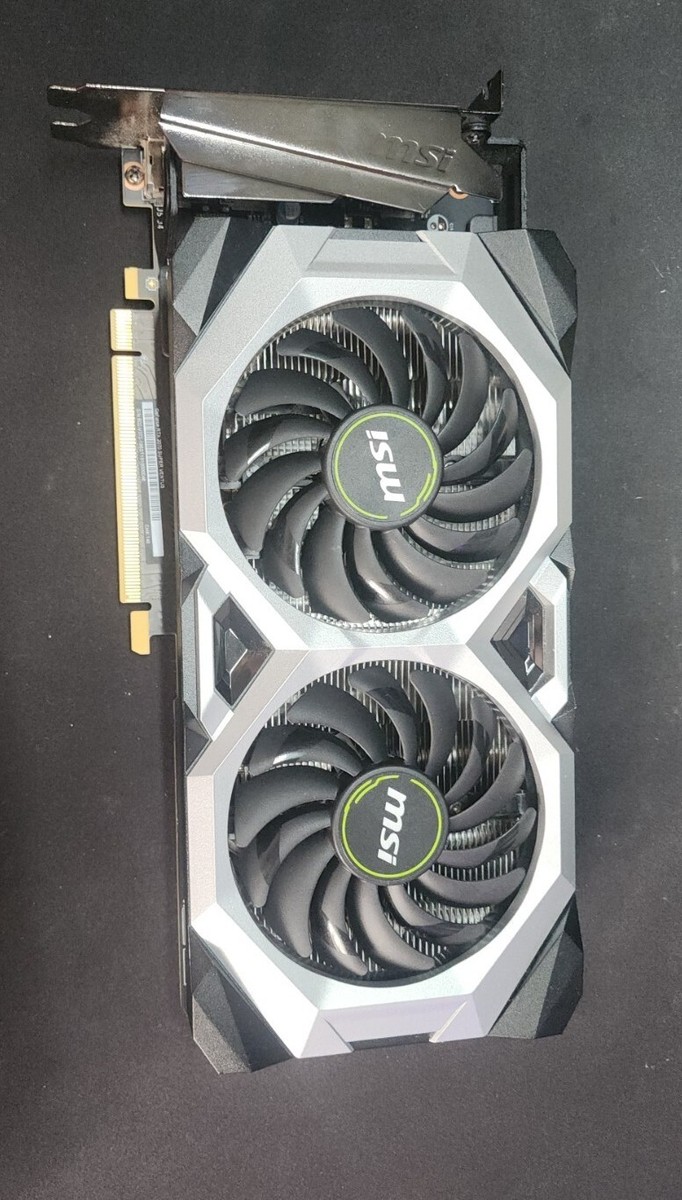 Ventus Geforce Rtx 2070 Super Buy Super Ventus Nvidia 2070 Super - Main Image