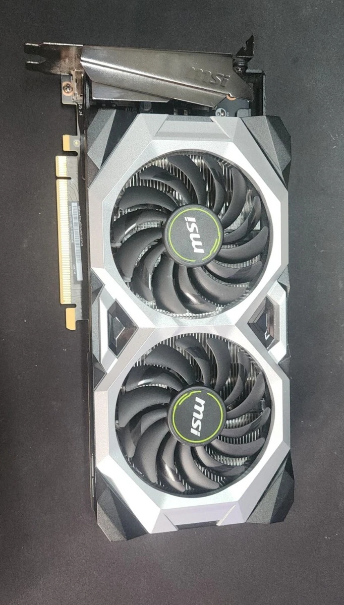 MSI NVIDIA GeForce RTX 2070 NVIDIA Computer Graphics Cards for