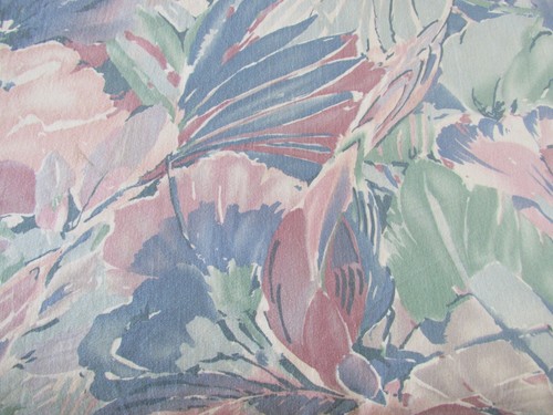HANDMADE PASTEL MULTI-COLOR FULL SIZE FUTON COVER 57"X75" YKK ZIPPER - Picture 9 of 16