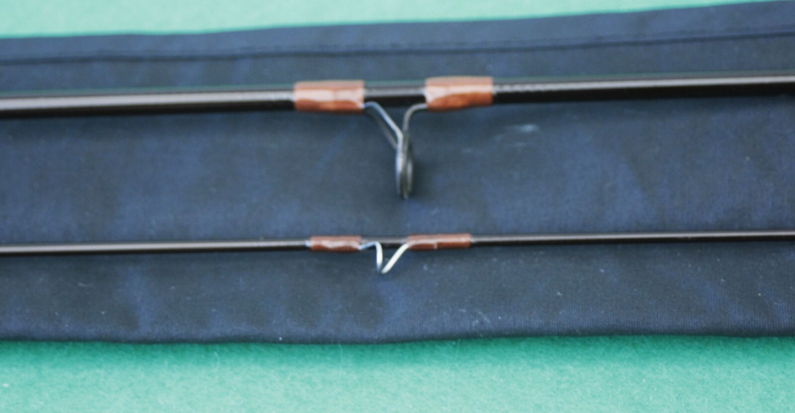 7'0" SILVER CREEK Graphite carbon Midge fly fishing rod unused, 4/5