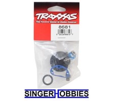 Traxxas 8681 Carrier differential heavy duty x-ring/ring gear gaskets space TRA1