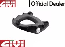 Piastra Givi M5 in Nylon per il fissaggio di un bauletto Monokey