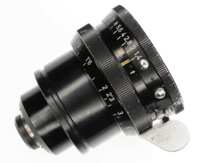Schneider 25mm f1.4 Arriflex-Cine-Xenon Arriflex standard mount