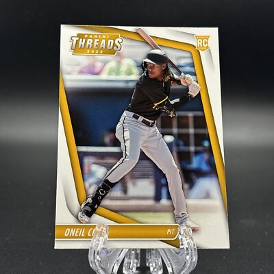 2022 Threads Oneil Cruz Rookie Card R33307 **READ DESCRIPTION**