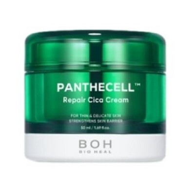 BIOHEAL BOH Panthecell Repair cica cream 50ml anti aging wriknle moisture sooth