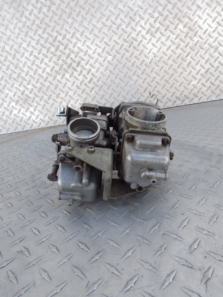 1981 81 YAMAHA XV750J XV 750J 750 VIRAGO КАРБЮРАТОРЫ - Изображение 2 из 4