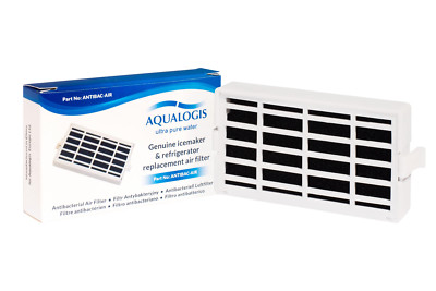 Antibac Luftfilter kompatibel mit Whirlpool Microban ANT002 481248048172 ANT001