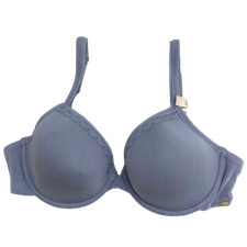 Image of Ex Boux Avenue Amira Modal Underwired Padded T-shirt Bra /Thong or Bref(V21)